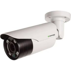 T4B4HR5MD 5 Megapixel 4-in-1 Indoor/Outdoor Motorized Varifocal IR Bullet Camera, 2.7-13.5mm Lens