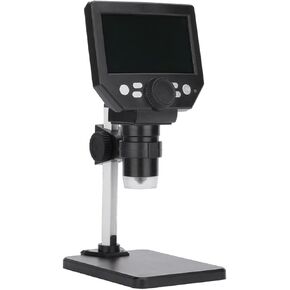 8mp Digital Electron Microscope 1-1000x Magnification Mobile Microscope Led Light Ultra-Precise Focusing