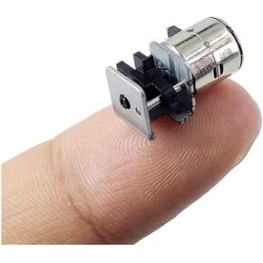 DC 3V-5V 8MM 2-Phase 4-Wire Stepper Electronic Starter Linear Lead Screw Shaft Slider Stepping Electronic Starter 18 Degree/Step DIY Camera Len