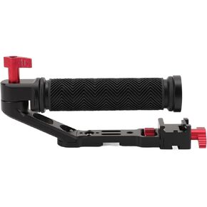 Zopsc Sling Handle Grip for RS2 RS3 RSC2, Lightweight Adjustable Sling Handle Grip, Multi Hole Extension Video Action Stabilizing Handle Grip Replacement