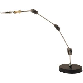 Stop Motion Kit, Armature Rigging System with 40cm Arm | CNC Machined Stainless Steel Stop Motion Rig for Fixing Figures, Clay Figurines, and Models | Macro Shooting Bracket