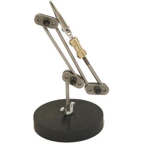 Armature Rigging System for Stop Motion Animation | 40cm Stainless Steel Rig Arm | DIY Stop Motion Armature Kits | Support for Character Movement | Max Payload 500g