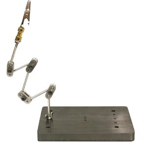 Armature Rigging System for Stop Motion Animation | 35cm Stainless Steel Rig Arm | DIY Stop Motion Armature Kits | Supports Character Movement | Max Payload 700g
