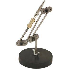 Armature Rigging System for Stop Motion Animation | Stainless Steel DIY Stop Motion Armature Kit with 40cm Rig Arm | Supports Light Object Movement, Max Payload 500g