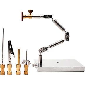 DIY Stop Motion Armature Kits | Armature Rigging System for Stop Motion Animation | Stainless Steel Rig Arm | Max Payload 100g | Includes 5 Connectors