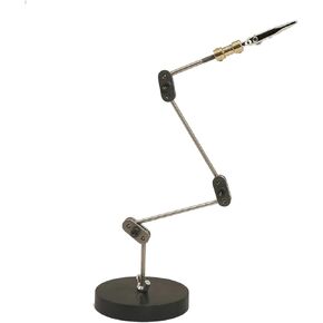 Armature Rigging System for Stop Motion Animation | Stainless Steel Rig Arm | DIY Stop Motion Armature Kits | 40cm Arm for Light Objects | Macro Shooting Support