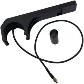 [Drone Parts] for DJI Matrice 600 Pro Lightbridge 2 Extended Antenna and Base [Easy Installation]