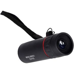 High Definition Monocular Telescope 30X25 Waterproof Mini Portable Military Zoom 10X Scope for Travel