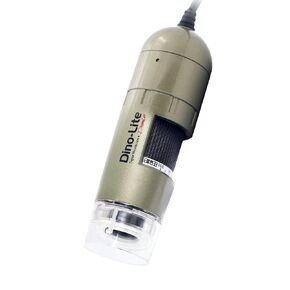 Dino-Lite USB Digital Microscope AD4113TL - 1.3MP, 20x - 90x Optical Magnification, Measurement, Removable Cap, Long Working Distance, Windows/Mac Software Included