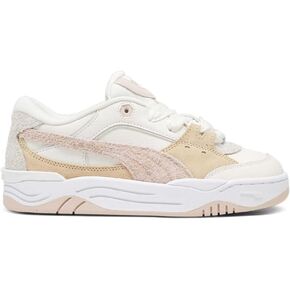 PUMA Womens 180 PRM Lace Up Sneakers Shoes Casual - White - Size 8 M