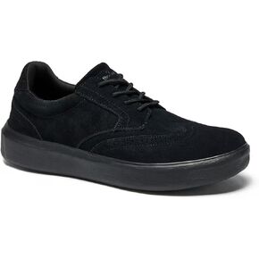 Men's Orthopedic Fashion Sneakers with Arch Support: Plantar Fasciitis Walking Shoes for Flat Feet, Comfortable Casual Flat Feet Orthotic Shoes for Ankle and Heel Pain Relief