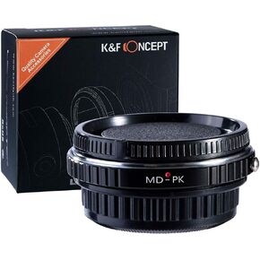 K&F Concept Adapter for Pentax 67 Mount Lens to Pentax K Camera K-1