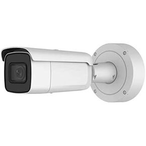 6MP PoE Security IP Camera - Compatible with Hikvision Performance Series DS-2CD2663G2-IZS Varifocal Bullet,Indoor and Outdoor Motorzied Lens 2.8-12mm IR Night Vision, English Version