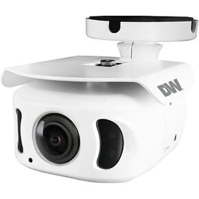 Digital Watchdog DWC-XSBC08BI MEGApix Ai 4K Bullet IP Camera with Ultra-Wide Fixed Lens, IR, and AI Technology