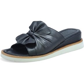 Miz Mooz Women's Evy Wedge Sandal