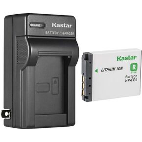 Kastar AC Wall Battery Charger Replacement for Sony Cyber-Shot DSC-P150, Cyber-Shot DSC-P150/B, Cyber-Shot DSC-P150/L, Cyber-Shot DSC-P150/S, Cyber-Shot DSC-P200, Cyber-Shot DSC-P200/B