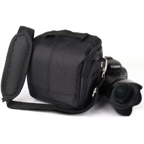 Photo Bag Large Capacity DSLR Camera Bag Tote Bag Photography Bag Lens Bag Photo Bag Storage Bag (Color : D, Size (D