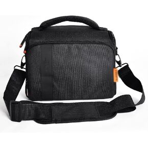 DSLR Camera BagShoulder BagCamera BagLens BagPhotophoto BagPhotography BagStorage Bag (D 16.5 * 26 * 15.5CM)