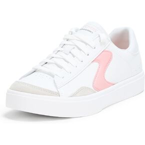 Skechers Women's Eden Lx-Slick Talk Sneaker
