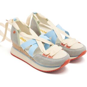 GIOSEPPO Women's Platform Sport Sandal