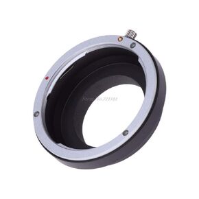NX Mount Adapter Ring for Canon EF Lens to Samsung NX5 NX10 NX20 NX1000