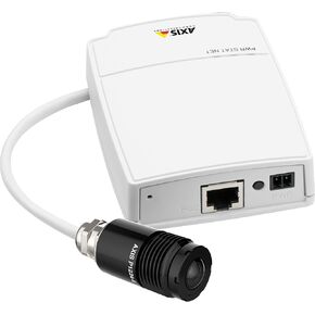 AXIS P1224-E P12 Network Camera, Black