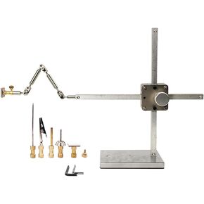 Vertical and Horizontal Stop Motion Animation Winder Rig,Stop Motion Armature Kit with 5 Connectors, for Animators Video Photography or Creative Projects,16CM(26CM)