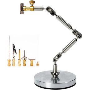 Armature Rigging System for Stop Motion Animation, Stainless Steel Stop Motion Rig with 5 Connectors, DIY Stop Motion Armature Kits for Animators Video Photography or Creative Projects