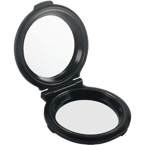 Bay III Satin Lens Cap Lens Protector Lens Cover for Rolleiflex 2.8C 2.8D 2.8E 2.8F 2.8GX 2.8FX TLR Film Medium Format Camera