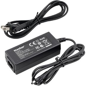 Kastar Pro AC Power Adapter CA-110 CA110 Charge AC Power Power Adapter Charger for Vixia HF R200 R20 R21 M500 M50 M52 R300 R30 R32 Legria HF R26 R28 R206 Camcorders