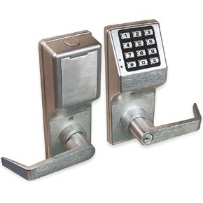 TRILOGY LOCK TRILOGY DL4100 قفل خصوصية لوحة المفاتيح الرقمية