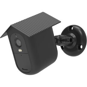 Holaca Gutter Mount and Protective Silicone Skins for Arlo Essential XL Spotlight Camera(2nd Gen) (Gutter Mount)