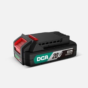 20V Max Lithium-ion Battery ، 5.0AH Butter Battery Packt Adminible 20V Cordless Tool ، 1.4 رطل (FFBL2050)