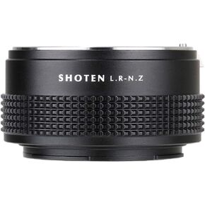 Adapter for Leica R Mount Lens to Nikon Z Mount Z6 Z7 Camera