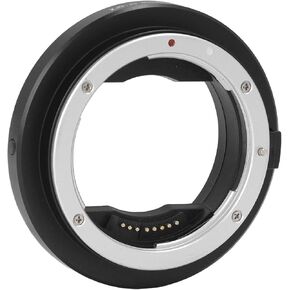 Auto Focus Mount Adapter, Lens Adapter Ring, EF to GFX Adapter, for EF Mount Lens and GFX 50S, GFX 50R, GFX 100 G Mount Cameras