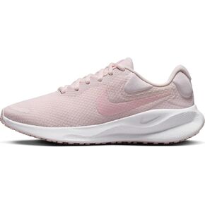 Nike Revolution 7 Women's Road Running Shoes (FB2208-600 ، Pearl Pink/White/Pink Foam) الحجم 8