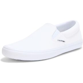 Lacoste Women's Slip-on Base Sneaker