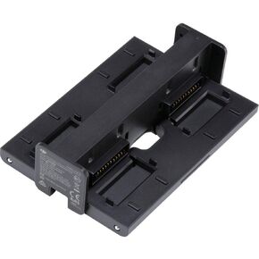 DJI Mavic 2 Battery Charging Hub for Mavic 2 Zoom, Mavic 2 Pro Drone Quadcopter Power Adapter Charger, Black (CP.MA.00000056.01) (Renewed)