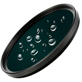 ND8 (Neutral Density) Multicoated Glass Filter (58mm) for Nikon COOLPIX B500 (Includes Filter Adapter)