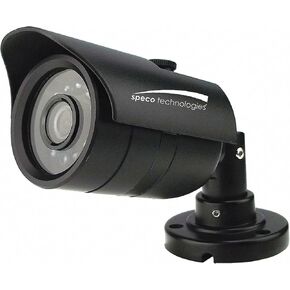 Speco Camera,Bullet,Fixed Lens,12VDC