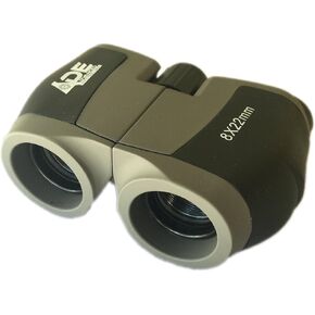 Ade Advanced Optics NU80822 Crusader 8X 22mm Compact Binocular