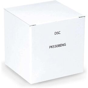 Tyco Safety Products DSC PK5508ENG 8Z Led Keypad English Text