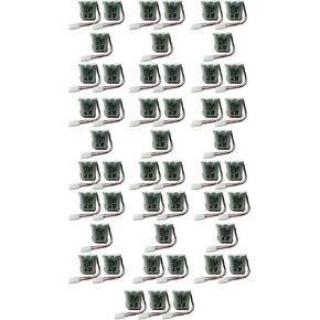 48pc kaba ilco Unican 502238 ، DL-16 Bracement Battery for Electronic Door Lock