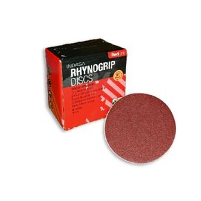 3" Rhynogrip Redline Solid Sanding Discs, 320 Series 400