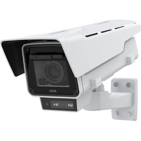 AXIS Q1656-LE 4 Megapixel Outdoor Network Camera - Box - TAA Compliant