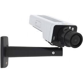 Axis Communications P1375 HDTV 1080P Day/Night Fixed Box Camera, 7430153000
