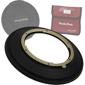 WonderPana Classic 145mm Filter Holder for Canon 17mm TS-E Super Wide Tilt/Shift f/4L Lens
