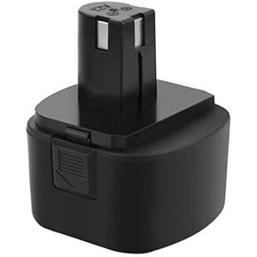 Shentec 3.0Ah 12V Battery Compatible with Lincoln 1201 1200 1240 1242 1244 218-787 LIN-1201 LIN-1200 LIN-1240 LIN-1242 LIN-1244 PowerLuber Grease Guns.NI-MH