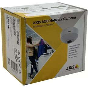 M3067-P 2016X2016 Dome CAM