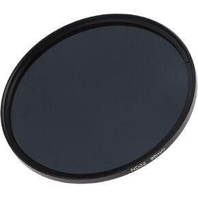 Zyyini 95mm ND Lens Filter, ND4 ND8 ND16 ND32 Multi Coated Neutral Density Lens Filters with Filtes Storage Box for Most Digital Cameras Camemorder (ND32)